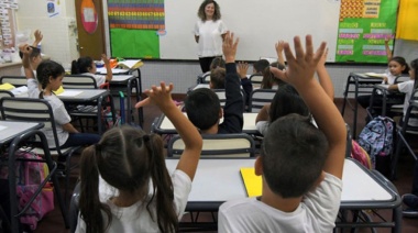  Más de 5 millones de bonaerenses regresan a clases en la Provincia