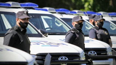 Cómo funcionará el Fondo Municipal de Fortalecimiento de la Seguridad bonaerense
