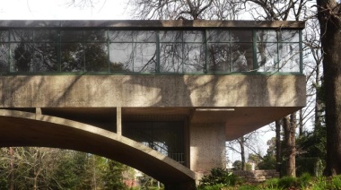 Se reinaugura la “Casa del Puente” en Mar del Plata