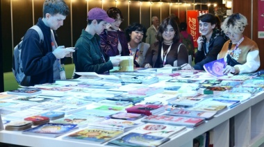 Feria Internacional del Libro con aroma bonaerense