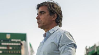 Javier Sanguinetti dejó de ser el DT de Banfield luego de caer frente a Colón