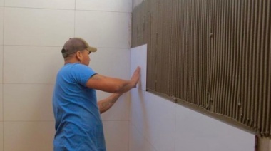 En marcha: el nuevo Hospital de Banfield presenta sus avances