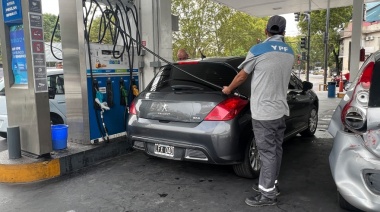 La nafta y el gasoil subieron un 4% en las estaciones de servicio YPF 