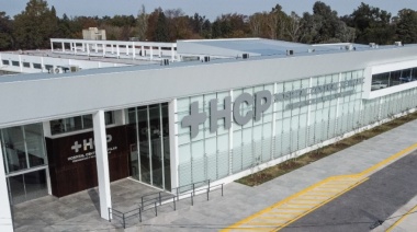 ¿Cómo es el Hospital de alta complejidad que se viene en Pilar?