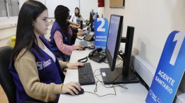 Agentes Sanitarios: una nueva figura destinada a la salud pública