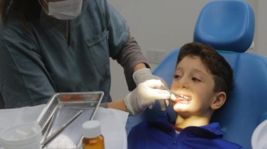 Continúa en crecimiento la atención odontológica en Lomas