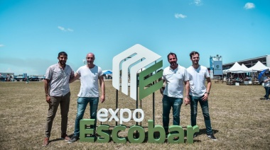 Expo Escobar: arranca el mega evento de negocios de la Argentina