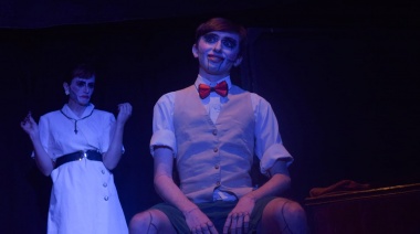 Cambio de fecha: "Falegname" estrenará este sábado 24 en Teatro Horizonte