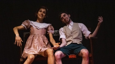Cambio de fecha: "Falegname" estrenará este sábado 24 en Teatro Horizonte
