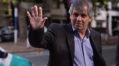 Guillermo Britos confirmó que no será candidato a gobernador