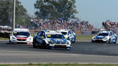 Un finde a pura velocidad: llega el TC2000 y el SuperBike a San Nicolás
