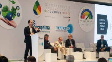 Una nueva edición de la Cumbre Panamericana de Biocombustibles Líquidos se realizará en Buenos Aires