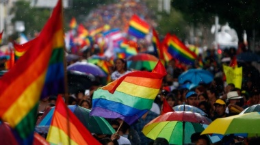Día del Orgullo: marcha, muestras, feria y cierre cultural