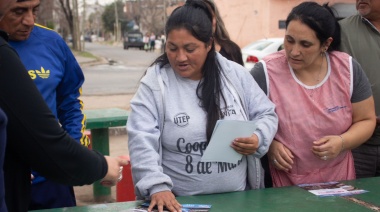 Junto a la SISU, el Municipio refaccionará la plaza 1° de Octubre