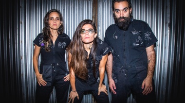 Este sábado se presenta Eruca Sativa en Temperley