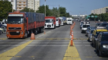 El domingo habrá restricciones de tránsito en las rutas por el fin de las vacaciones