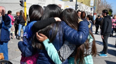 La muerte de una niña en Lanús atravesó la agenda electoral y se suspendieron los actos de cierre