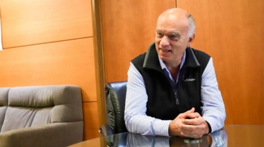 Grindetti descartó acuerdo electoral con LLA en la provincia 