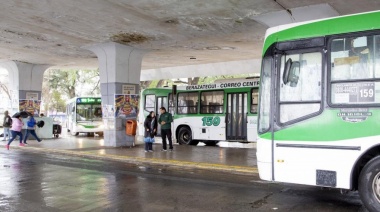 Levantan el paro y se normaliza el servicio de colectivos en el AMBA