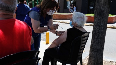 Se refuerzan los cuidados: los nuevos puntos de vacunación COVID