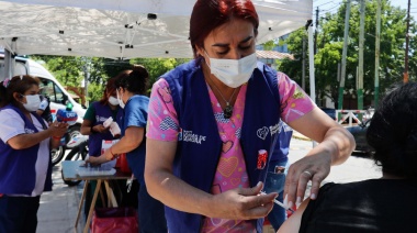Se refuerzan los cuidados: los nuevos puntos de vacunación COVID