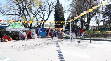 Por el día de la Primavera, habrá una edición especial del Mercado Consciente