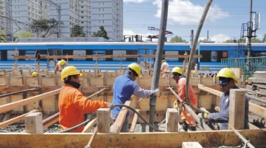 En marcha: el nuevo Paso Bajo nivel de Temperley