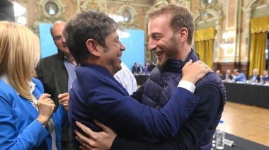 Además de Otermín como intendente, ¿Quién ganó en las elecciones generales en Lomas?