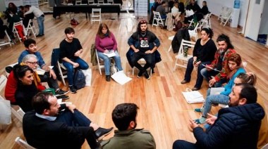 Abren la inscripción para el Encuentro Provincial de Cultura