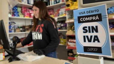 Compre sin IVA: clientes denuncian a bancos privados por anular reintegros