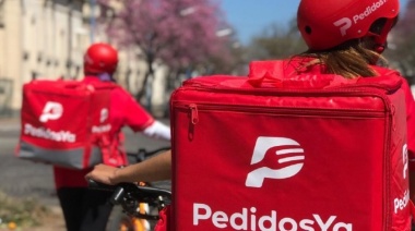 La Aduana denunció a PedidosYa y podrían multarla por US$ 1.400.000