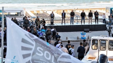 Monte Hermoso: más de 90 efectivos participarán de Operativo de Sol a Sol 