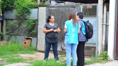 Luego de la primera muerte por Encefalitis Equina, Provincia activa operativos territoriales