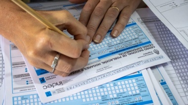Más de la mitad de los migrantes que residen en Argentina viven en la Provincia