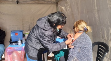 En Lomas: Recomiendan reforzar el esquema de vacunación COVID