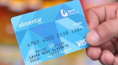 Duplican los montos de la Tarjeta Alimentar a partir de febrero: cuánto pasarán a cobrar