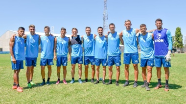 Temperley presentará su nuevo plantel para el 2024