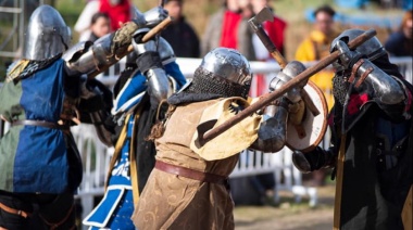 Increíble evento histórico: llega el Festival Medieval a Malvinas Argentinas