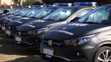 Se acuartelaron 20 trabajadores en la Base Operativa de Seguridad Ciudadana