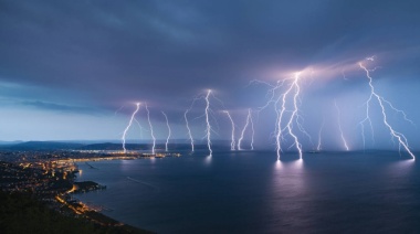 Anuncian alerta amarilla, naranja y roja para la Provincia