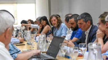 Provincia recibe este viernes a los gremios para discutir salarios