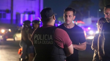 Julián Álvarez denunció el operativo que Diego Kravetz desplegó en el ingreso a Lanús