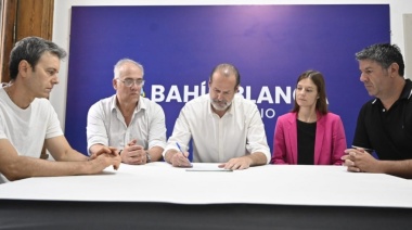 Intendente de Bahía Blanca decretó la emergencia en el transporte público tras eliminación de subsidios