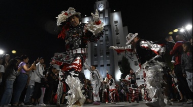 El Polo Cultural Lomas, con grandes propuestas gratuitas este finde en Plaza Grigera
