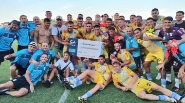 Temperley suma un triunfo más y ahora se enfrentará a River