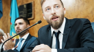 Federico Otermín abrió las Sesiones Ordinarias en el Concejo Deliberante