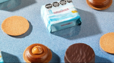 El alfajor más esperado llegó a Lomas
