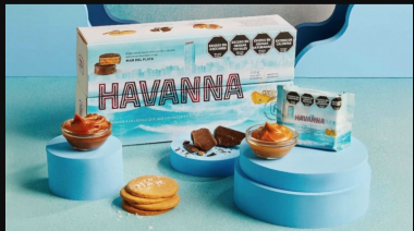 El alfajor más esperado llegó a Lomas