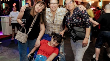 La Matinée Inclusiva de Lomas vuelve este fin de semana