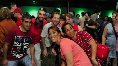 La Matinée Inclusiva de Lomas vuelve este fin de semana